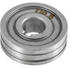 Ролик РЕСАНТА для Al в подающем устройстве с U канавкой 0,8/1,0, САИПА-200, САИПА-220, САИПА-220 Синергия 71/6/62