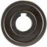 Ролик РЕСАНТА для Al в подающем устройстве с U канавкой 1,0/1,2, САИПА-200, САИПА-220, САИПА-220 Синергия 71/6/63